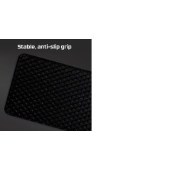 HyperX Handledsstøtte til Tastatur - Optimal Komfort og Støtte til Gamere | Varenummer: 0196188567296